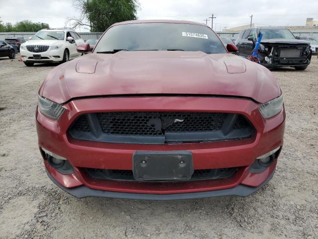 2015 FORD MUSTANG GT - 1FA6P8CF9F5304482