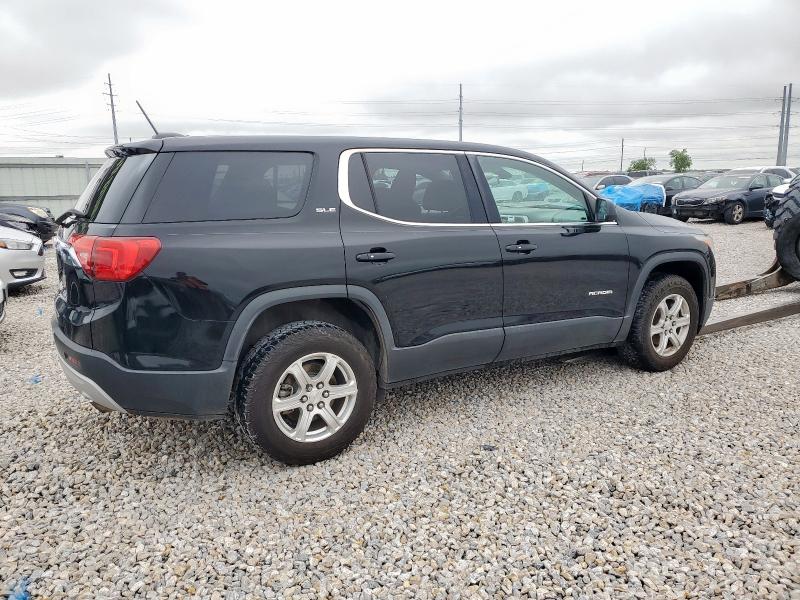Vin: 1gkknkla3kz125748, lot: 54272075, gmc acadia sle 20193