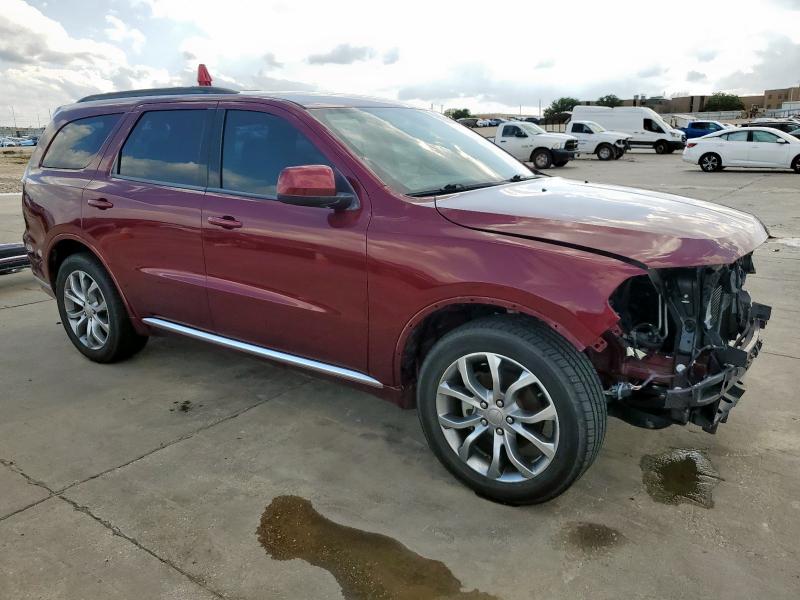 Vin: 1c4rdhag0hc745993, lot: 53973895, dodge durango sxt 20174