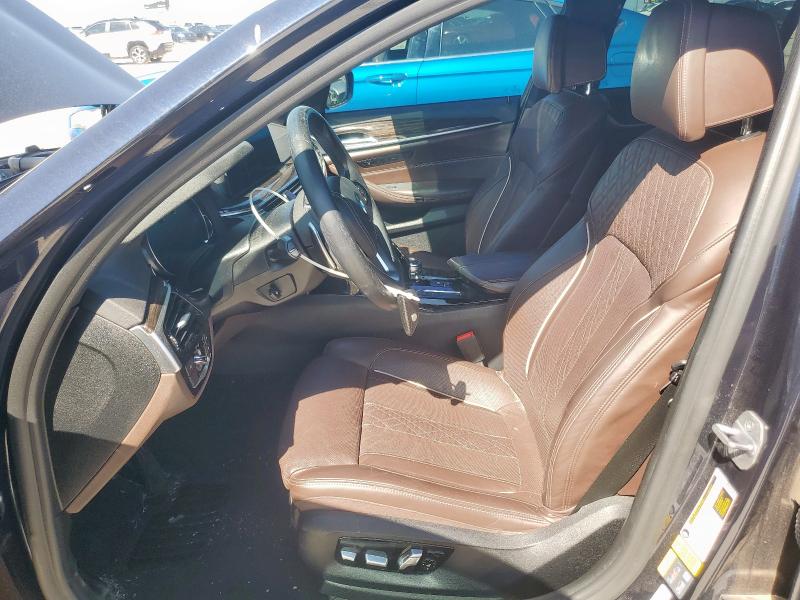 2018 BMW 530E - WBAJA9C55JB250804