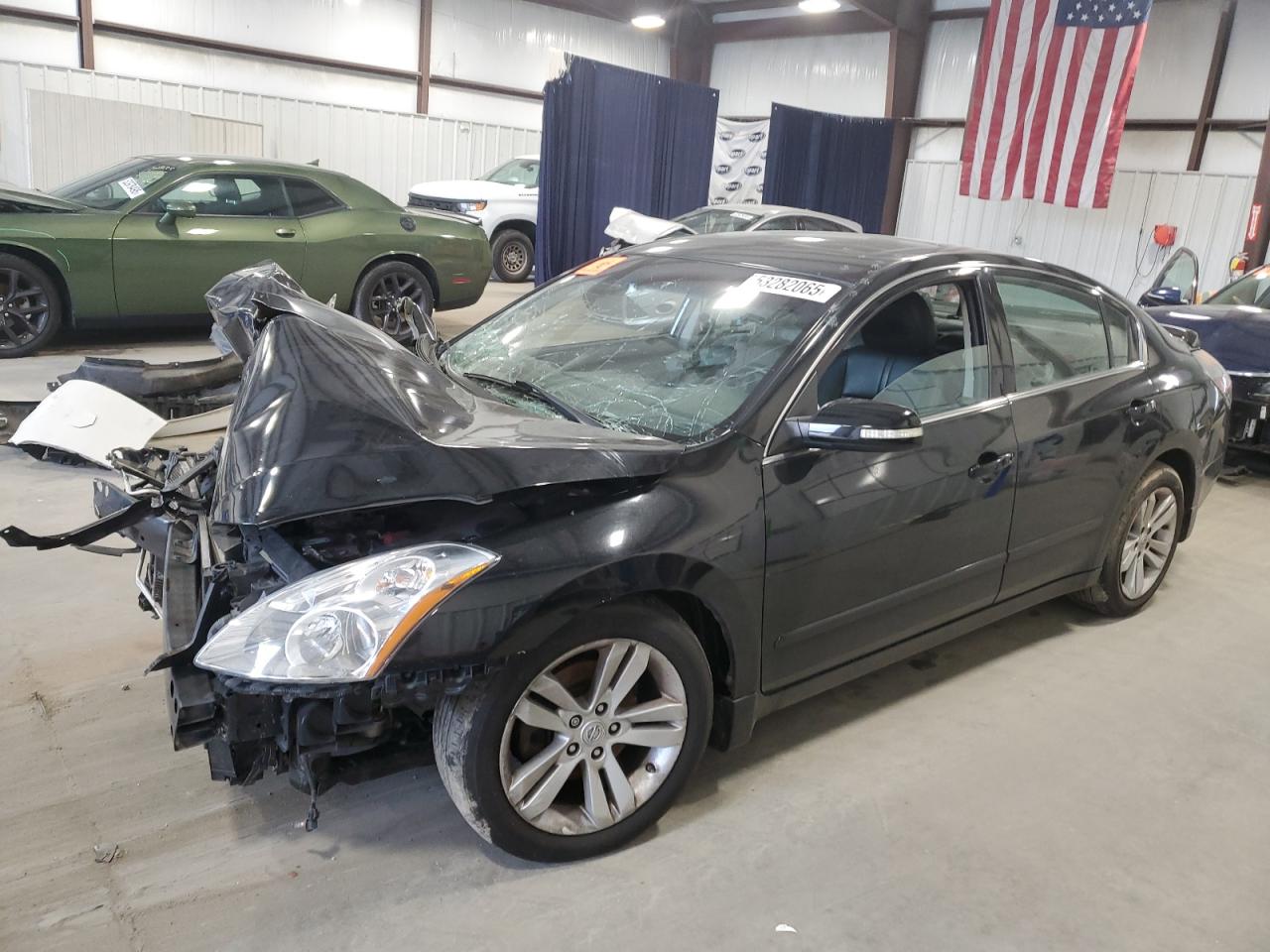 NISSAN ALTIMA SR