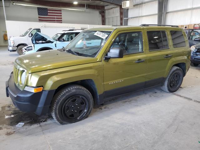 Vin: 1c4njpba1cd664032, lot: 54247185, jeep patriot sport 2012 img_1