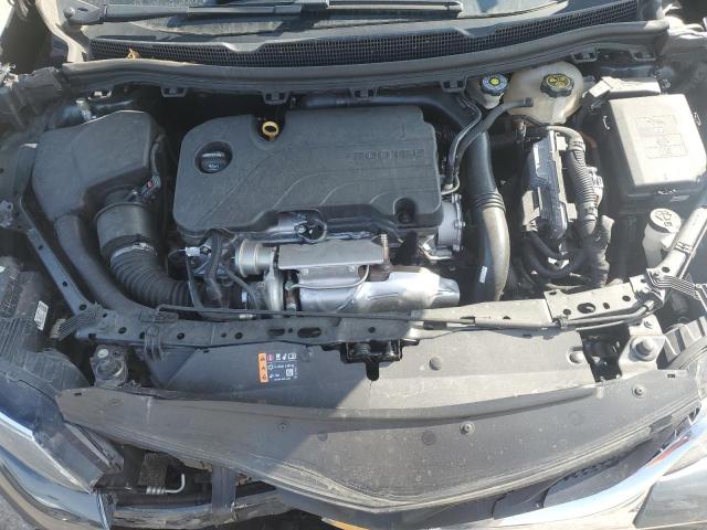 2019 CHEVROLET CRUZE LT - 3G1BE6SM8KS611041