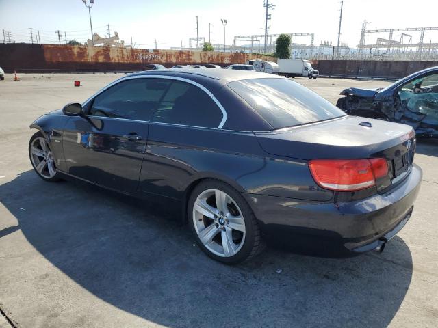 BMW 335 I 2008 black  gas WBAWL73548PX54570 photo #3