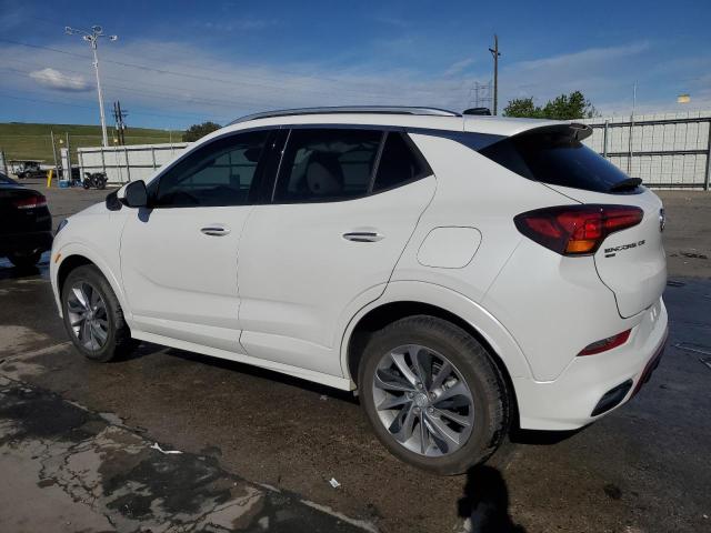 Vin: kl4mmgsl7pb086275, lot: 54439755, buick encore essence 20232