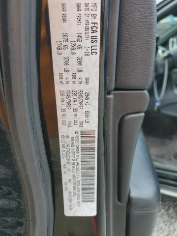2018 JEEP GRAND CHER - 1C4RJFAG3JC304331