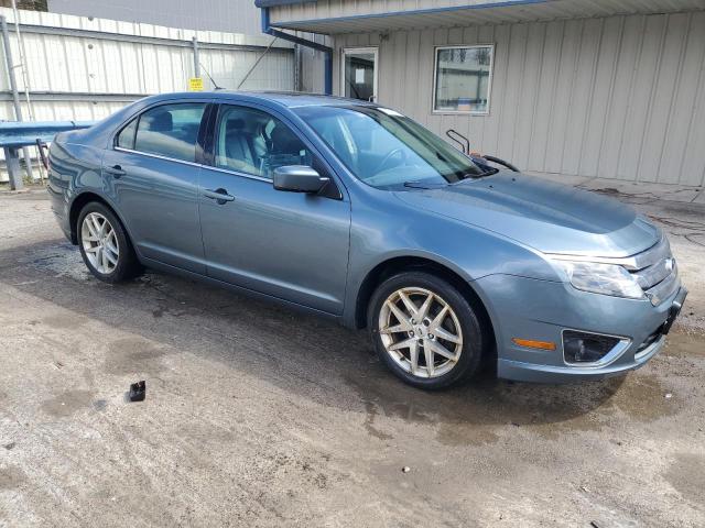 Vin: 3fahp0jg7cr357700, lot: 53254315, ford fusion sel 20124