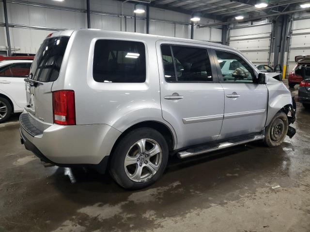 Vin: 5fnyf4h48cb023631, lot: 54163905, honda pilot ex 20123