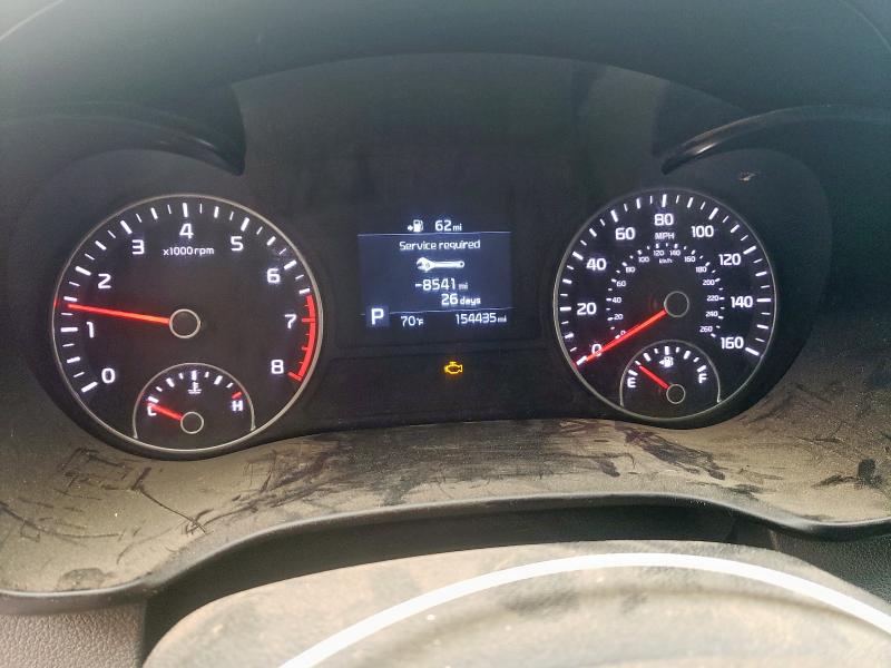 2020 KIA OPTIMA EX - 5XXGU4L14LG447092