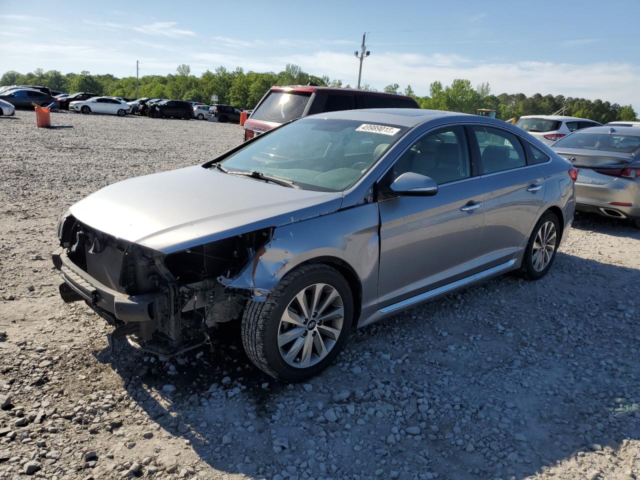 HYUNDAI SONATA SPORT