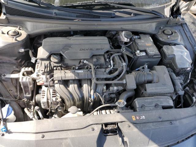 2022 HYUNDAI ELANTRA SE - 5NPLM4AG7NH068097