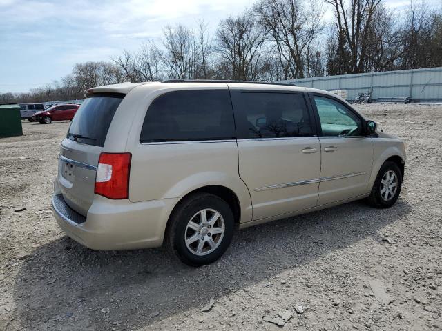 Vin: 2c4rc1bg6dr556615, lot: 54127615, chrysler minivan touring 20133