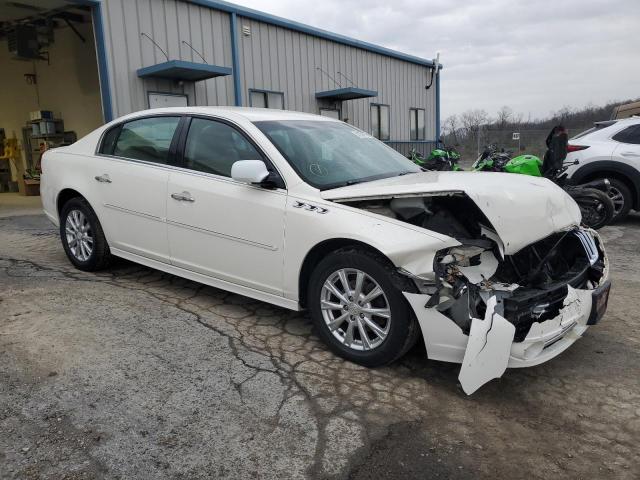 Vin: 1g4hc5em9bu143863, lot: 51768735, buick lucerne cxl 20114
