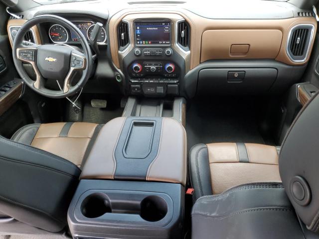 2022 CHEVROLET SILVERADO LTD K1500 HIGH COUNTRY 3GCUYHEL8NG203524