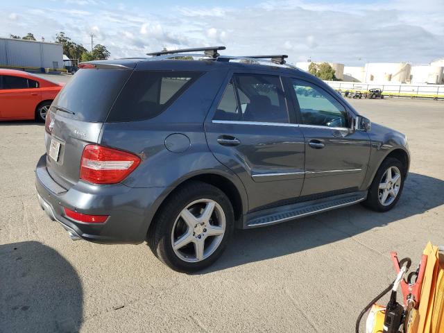 Vin: 4jgbb7cb2ba692585, lot: 54542335, mercedes-benz m-class 550 4matic 20113