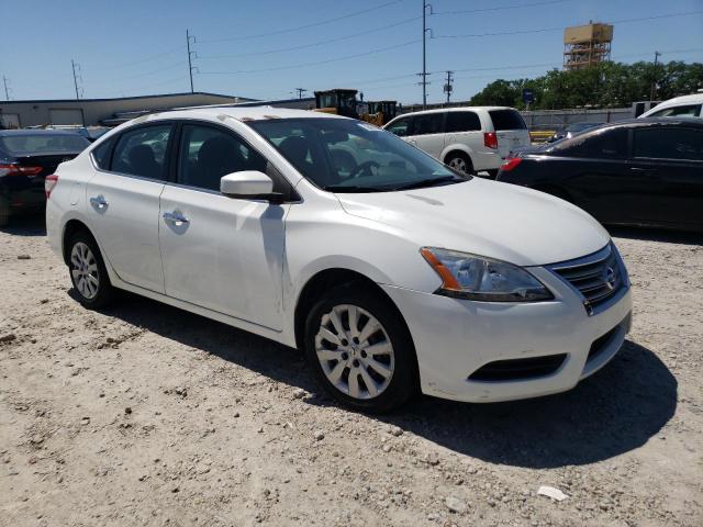 Vin: 3n1ab7ap3ey305284, lot: 52645705, nissan sentra s 20144