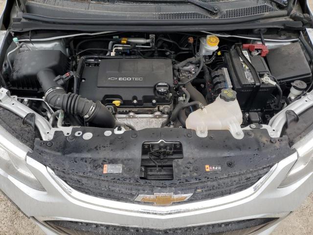 2020 CHEVROLET SONIC 1G1JG6SB9L4132908