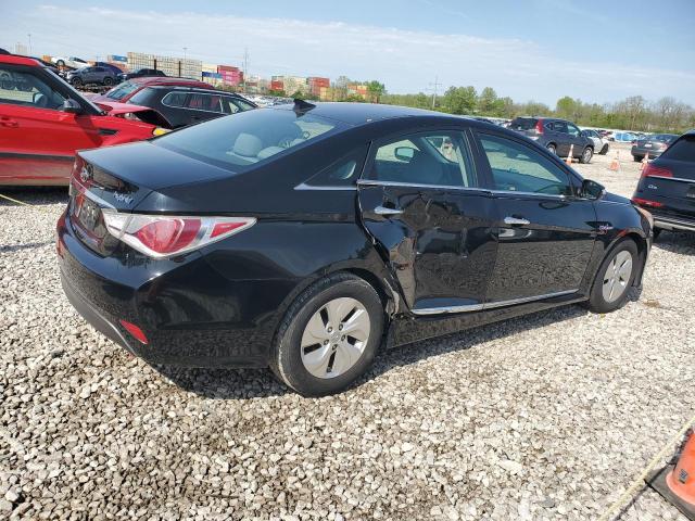 Vin: kmhec4a4xda097810, lot: 54942095, hyundai sonata hybrid 20133