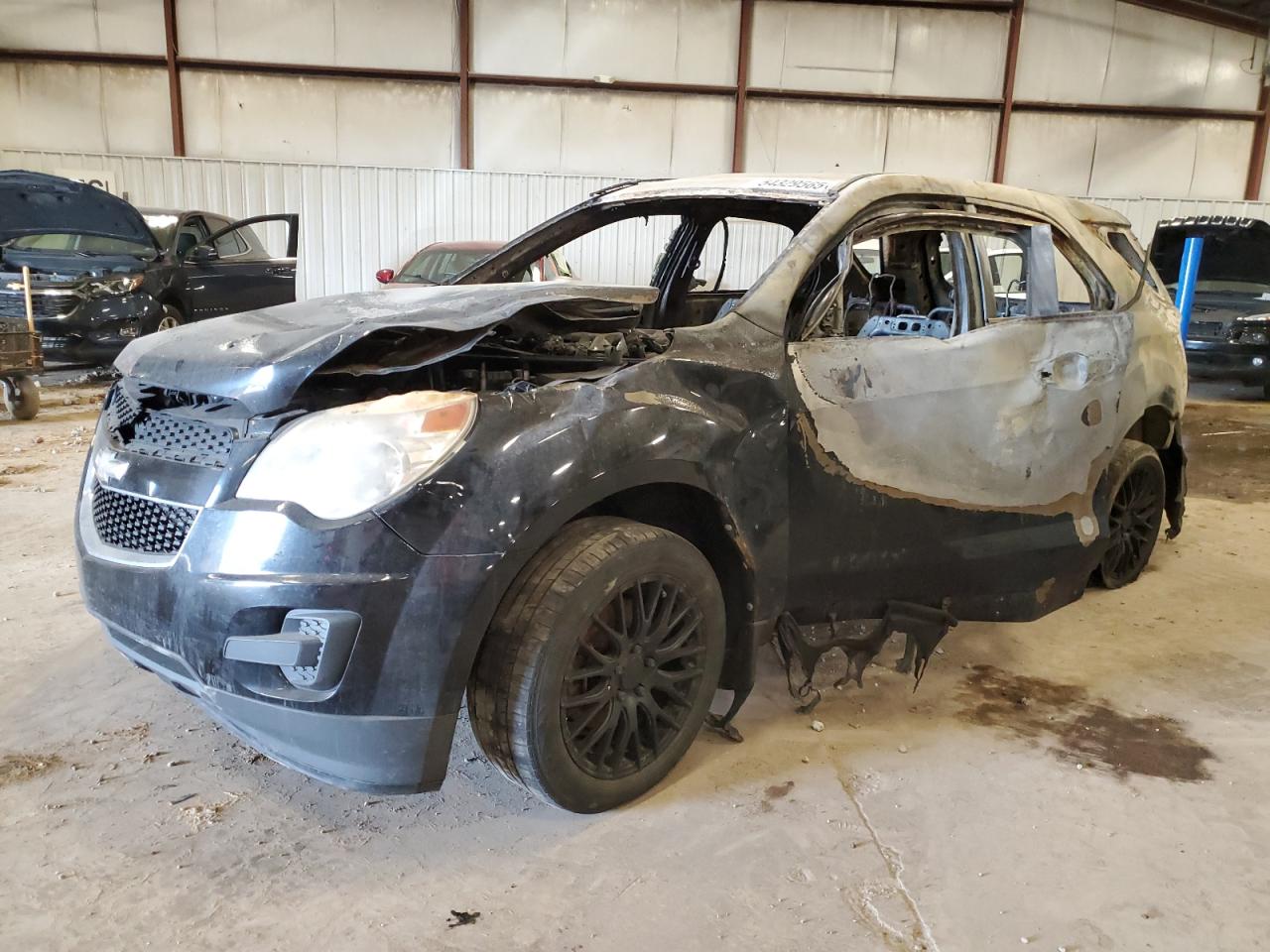 CHEVROLET EQUINOX LS