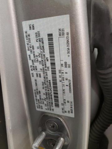 2020 FORD ESCAPE SEL 1FMCU9H67LUC24664