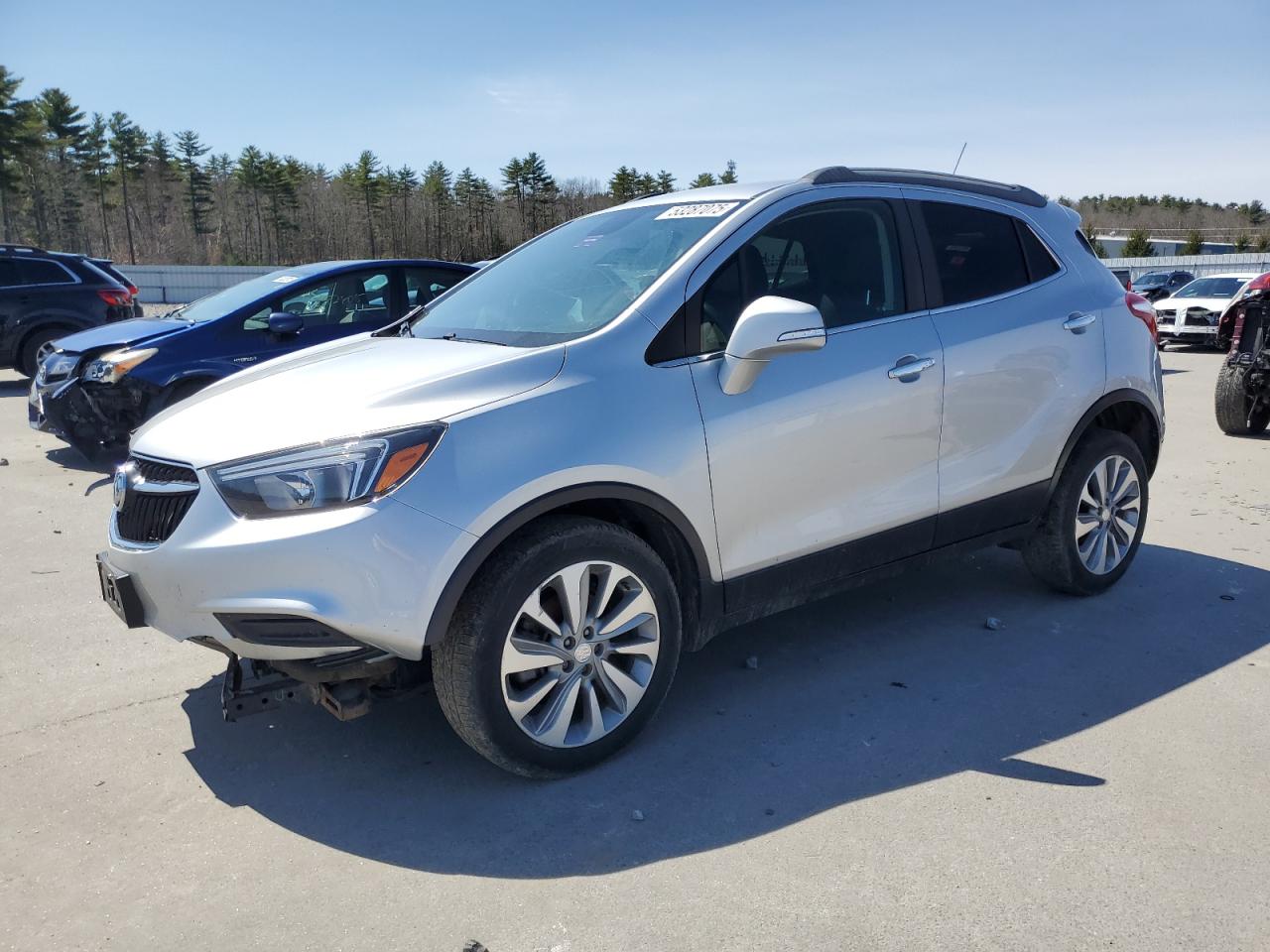 BUICK ENCORE PREFERRED