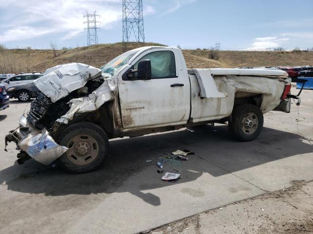 CHEVROLET C/K 2500 S 2016 white  flexible fuel 1GC0KUEG7GZ306478 photo #1