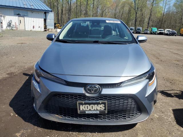 2021 TOYOTA COROLLA LE - 5YFEPMAE8MP213874