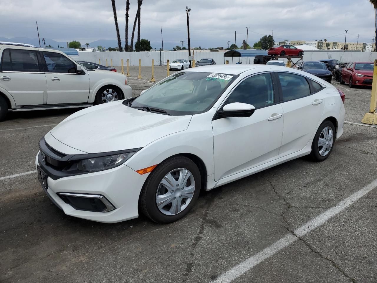HONDA CIVIC LX
