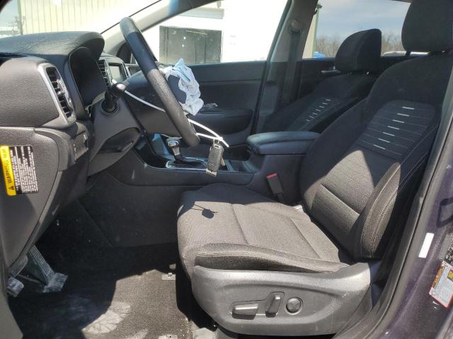 2019 KIA SPORTAGE L - KNDPMCAC5K7613464
