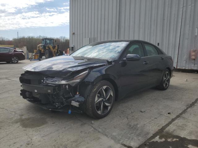 Vin: kmhlp4agxpu473480, lot: 52866095, hyundai elantra limited 2023 img_1