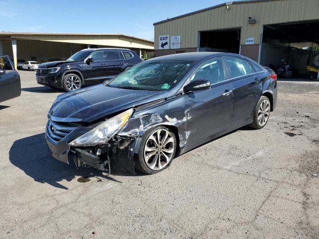 Vin: 5npec4ac0eh869530, lot: 55142195, hyundai sonata se 2014 img_1