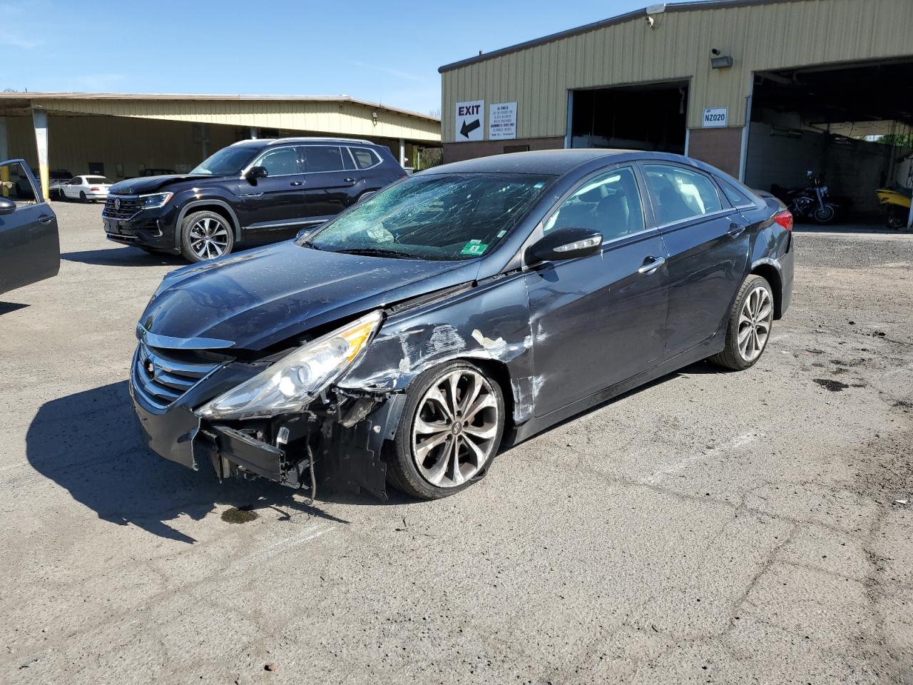 HYUNDAI SONATA SE