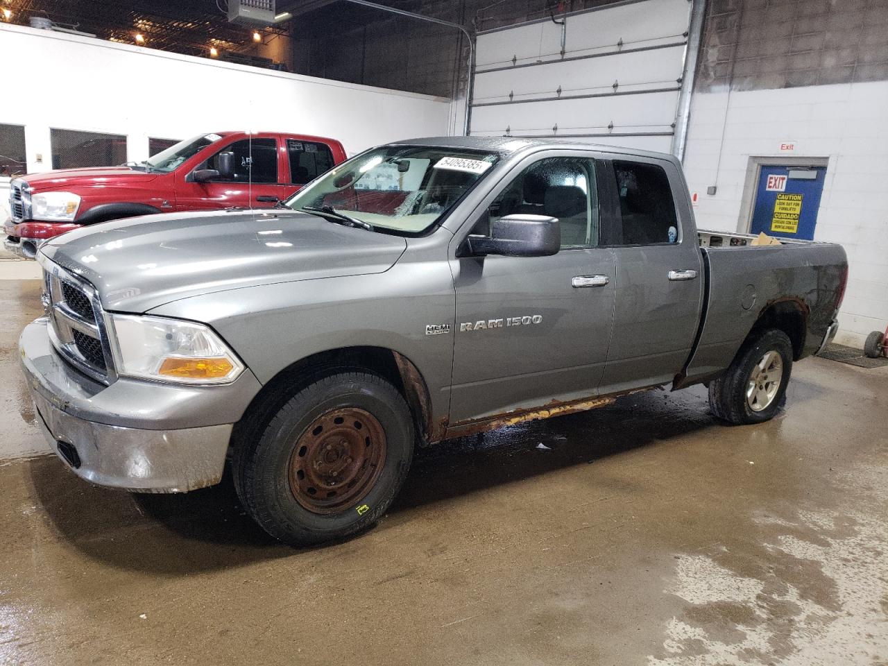 DODGE RAM 1500