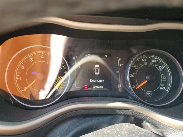 2015 JEEP CHEROKEE LATITUDE 1C4PJMCS9FW674377