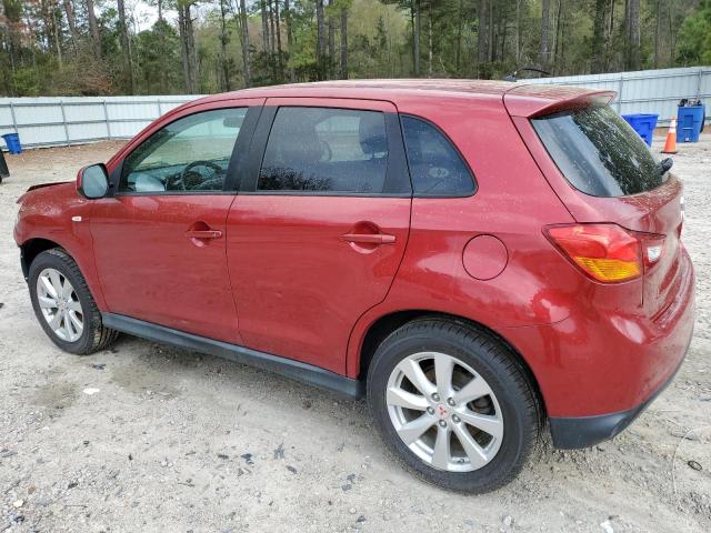 Vin: 4a4ap3au4fe011896, lot: 51561845, mitsubishi outlander es 20152