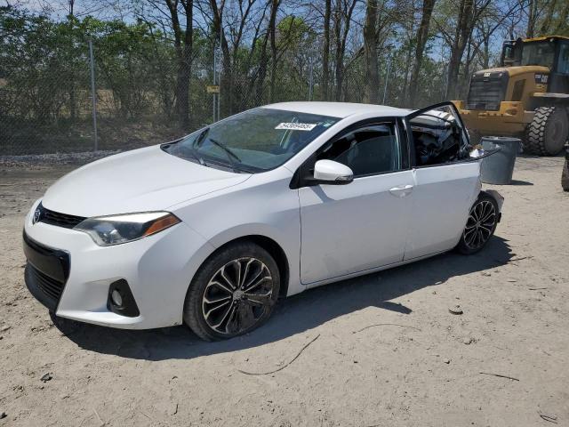 Vin: 2t1burhe3fc272221, lot: 54369465, toyota corolla l 2015 img_1