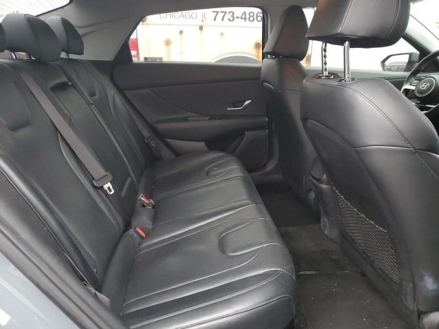 2021 HYUNDAI ELANTRA LI - KMHLN4AJ8MU005471