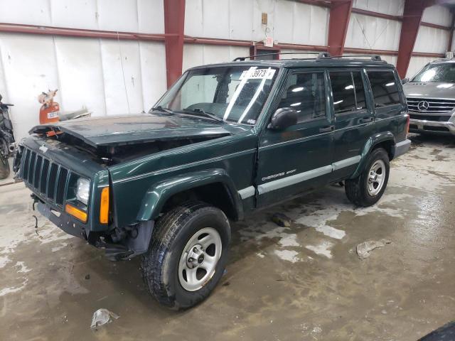 JEEP CHEROKEE S