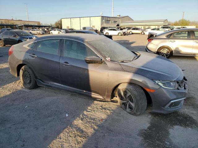Vin: 2hgfc2f6xmh537180, lot: 52173235, honda civic lx 20214