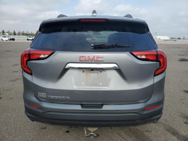 2018 GMC TERRAIN SL - 3GKALMEV9JL218342