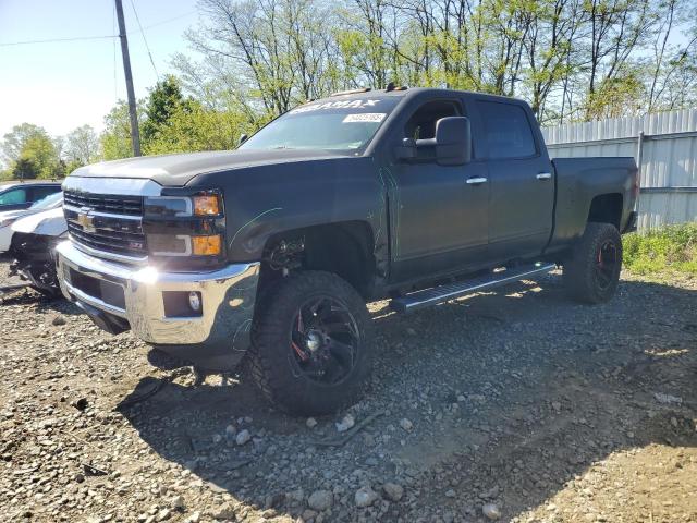 2015 CHEVROLET SILVERADO - 1GC1KWE8XFF178956
