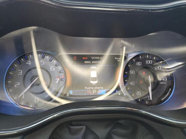 2015 CHRYSLER 200 S - 1C3CCCDG1FN567220