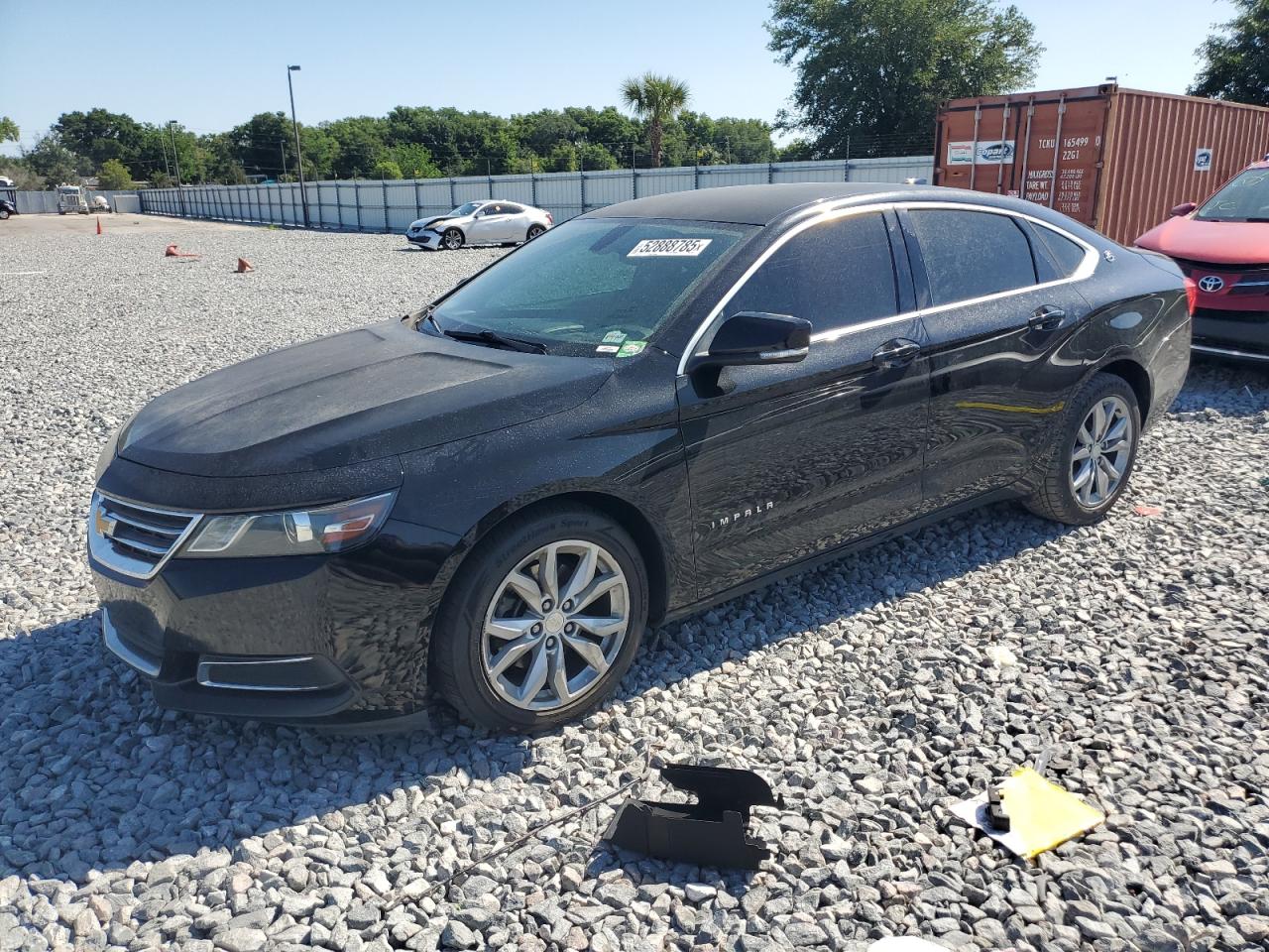 CHEVROLET IMPALA LT