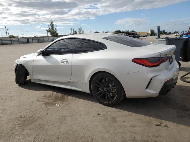 2021 BMW 430XI WBA73AP09MCG01736