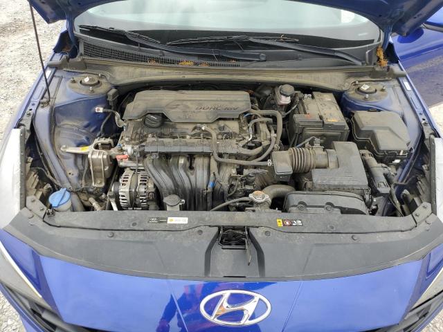 2023 HYUNDAI ELANTRA SE - KMHLS4AG9PU483836