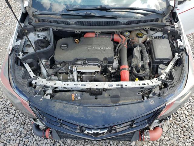 2018 CHEVROLET CRUZE LT - 3G1BE6SM9JS581630