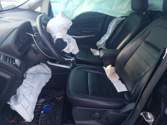 2019 FORD ECOSPORT T - MAJ3S2KE4KC272974