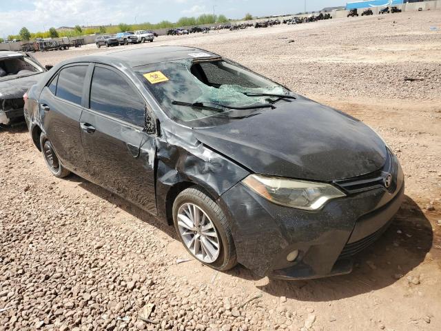 Vin: 5yfburhe5ep072326, lot: 53148615, toyota corolla l 20144