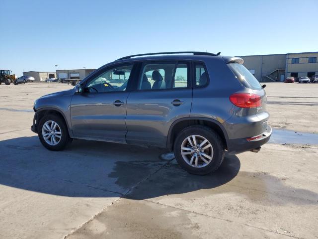 Vin: wvgav7axxhk014784, lot: 53545805, volkswagen tiguan s 20172
