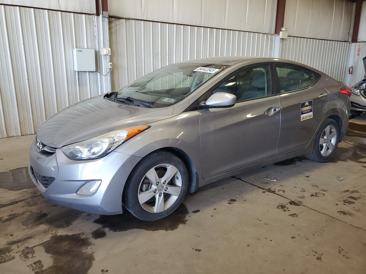 HYUNDAI ELANTRA GLS